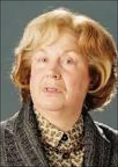 Qui est ce personnage ?