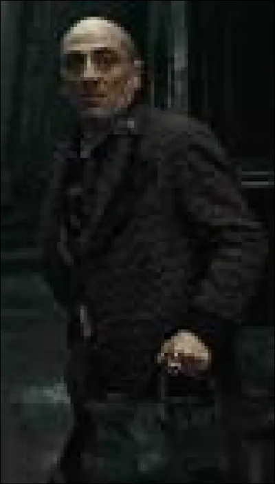 Qui est ce personnage appartenant à l'Ordre du Phénix ?