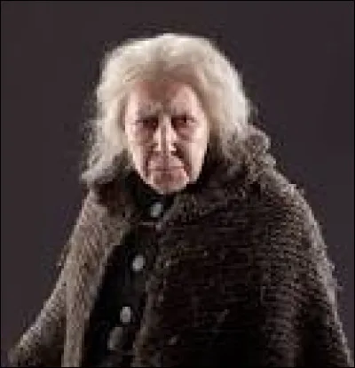 Qui est ce personnage ?