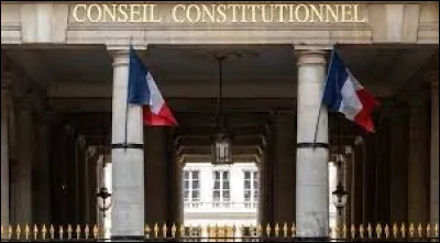 Concernant les lois adoptées au Parlement de la République, n'y a-t-il qu'elles qui peuvent être soumises au contrôle de constitutionnalité du Conseil constitutionnel ?