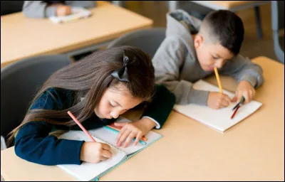 Quel type d'élève es-tu ?