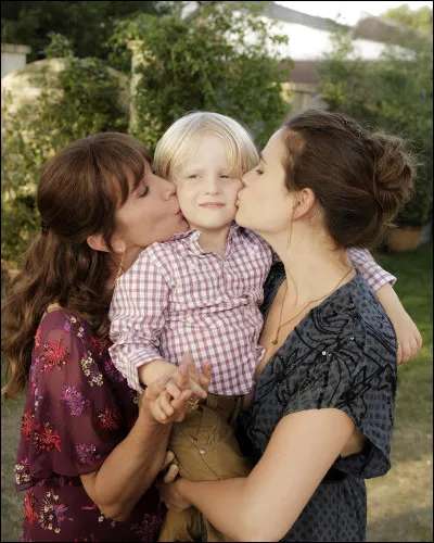 Comment s'appelle l'enfant de Cl&eacute;mentine Boissier ?