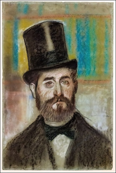 Qui a peint ''L'Homme au gibus'' ?