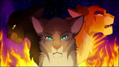 À quel clan appartiennent Feuille de Houx, il de Geai et Pelage de Lion ?