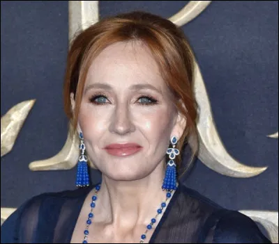 Si je vous dis J.K. Rowling...