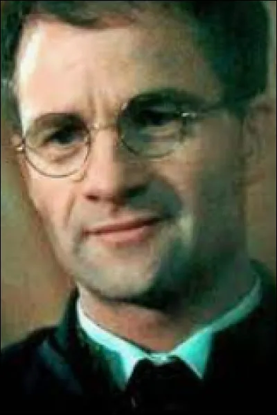 James est le père du personnage principal...