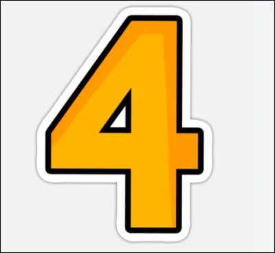 Si je vous dis 4 Clans, vous répondez...