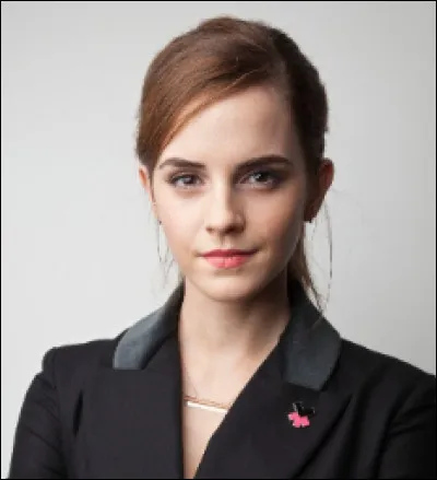 Si je vous dis Emma Watson...