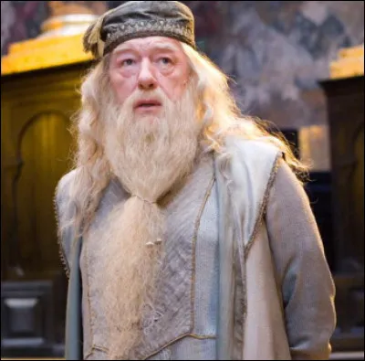 Si je vous dis Albus Dumbledore, que répondez-vous ?