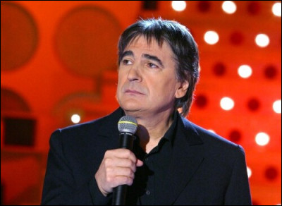 Complétez le titre de son album de 1977 : ''L'Enfant au ...'' ?