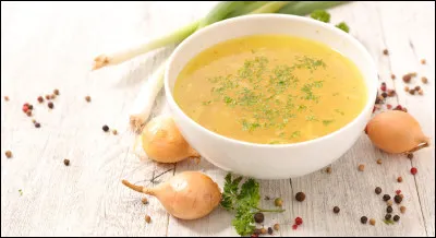 J'espère que vous ne le prendrez pas sur cette réponse : Jean-Claude Potage !