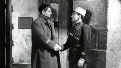 Quel film de Jean Renoir a été tourné dans le massif du Mont-Blanc ?