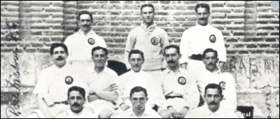 En quelle année a été fondé le club du Real de Madrid ?