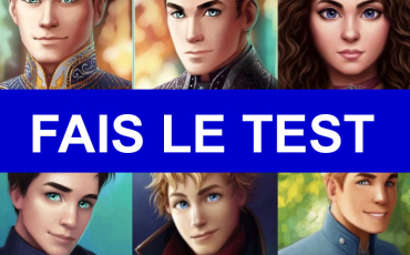 Quiz Gardiens des cites perdues