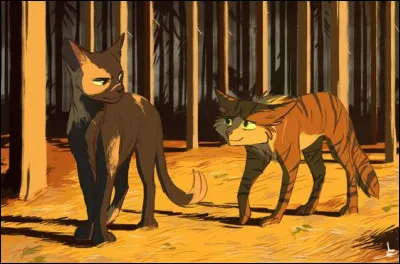 Qui a reconstruit le Clan du Ciel ?