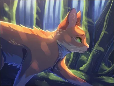 Qui est la nouvelle meneuse du Clan du Ciel, une fois qu'il est reconstruit ?