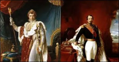 Quel était le lien de parenté entre Napoléon 1er et Napoléon III ?