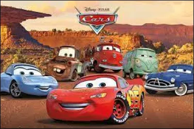 Combien de films la saga "Cars" compte-t-elle ?