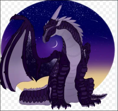 Comète est amoureux de Gloria.