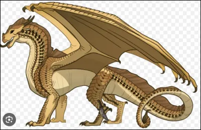 Fièvre est devenue le reine des Ailes de Sables.