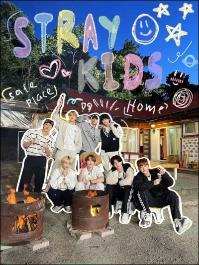 Quel est le premier album de Stray Kids ?