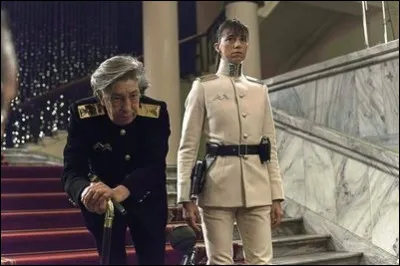 Dans quel film voyons-nous Anémone et Charlotte Gainsbourg ainsi ?