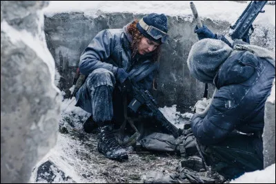 De quel film est tirée cette image de Noomi Rapace ?