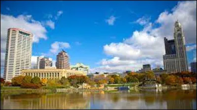 Il s'agit d'un État proche de l'Ohio.