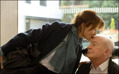 Dans quel film de 2021 partage-t-il l'affiche avec Sophie Marceau ?