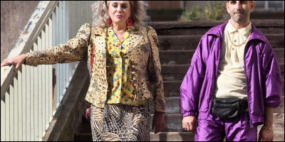 Dans quel film partage-t-il l'affiche avec Catherine Deneuve et Kheiron ?