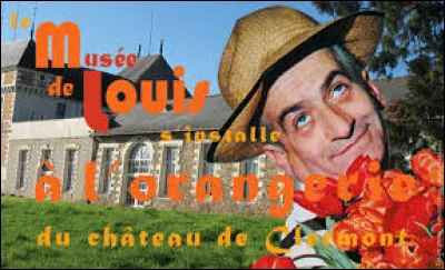 C'est en compagnie de Louis de Funès que nous partons à la découverte du château de Clermont (là où il vivait avec son épouse), au Cellier. Ville de l'arrondissement de Châteaubriant-Ancenis, elle se situe dans le département ...