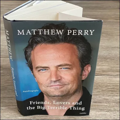 En quelle année son livre est-il sorti ?