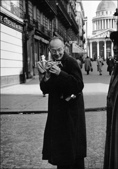 Quelles photographies étaient le domaine de prédilection d'Henri Cartier-Bresson ?