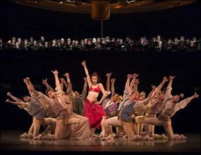 A qui doit-on "Carmina Burana" ?