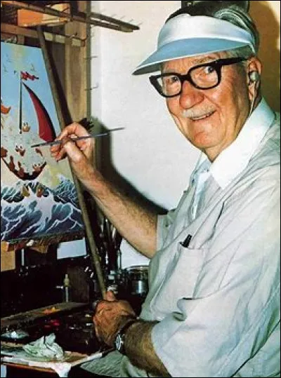 Quel personnage Carl Barks a-t-il créé ?