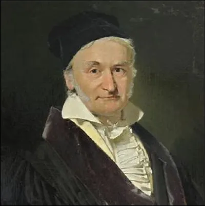 Comment était surnommé Carl Friedrich Gauss ?