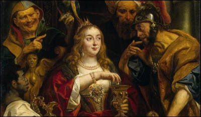 Dans quel liquide Cléopâtre aurait-elle fait dissoudre une perle pour pouvoir lavaler  ?