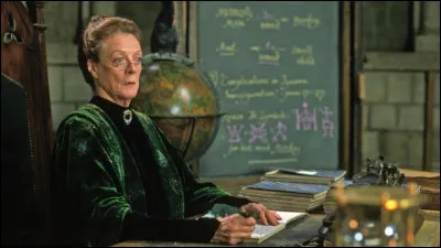 Lequel de ces personnages n'a pas effectué la totalité mais une partie de sa scolarité à Gryffondor ?