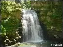 Class au label 'grand site de France' le saut du Doubs est une chute de 27m de haut situe  la frontire ...