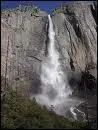 Il s'agit d'une succession de trois cascades de 740m au total. Ce sont les 18me plus hautes chutes d'eau du monde. Aux Etats-Unis, dans le parc national du mme nom, il s'agit des ...