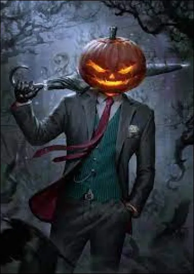 Quel est ce personnage condamné à errer dans le néant jusqu'à la fin de ses jours ?