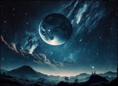 8ème et dernière planète (ce sera facile : )
Ma durée de jour : 0j 24h 0m
Ma distance au Soleil : 149,6 millions km
Mon rayon est de : 6 371 km
Ma gravité de : 9,80665 m/s2
Ma masse : 5,972 2 × 10²⁴ kg
Je contient de l'eau et ma population est estimée à 7,888 milliards en 2021 et à maintenant dépassé les 8 milliards d'habitants
Qui suis-je ?