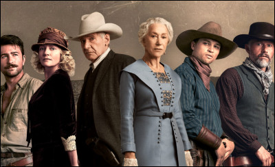 Dans quel État des États-Unis se situe l'action de la série ''1923'' ?