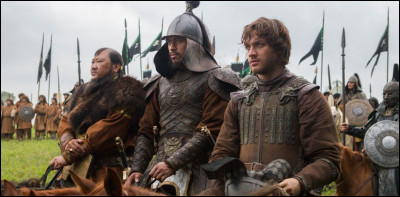 Quel explorateur a eu droit à sa série en 2014 ?