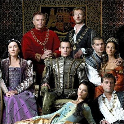 Quel roi anglais est au cur de l'intrigue de la série ''Les Tudors'' ?