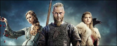 Quel est le nom du personnage principal de la série ''Vikings'', de la première à la quatrième saison ?