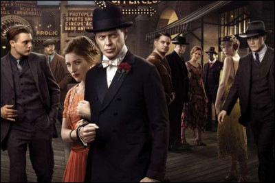 Dans quelle ville se situe l'action de la série ''Boardwalk Empire'' ?