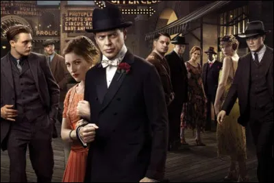 Dans quelle ville se situe l'action de la s&eacute;rie ''Boardwalk Empire'' ?