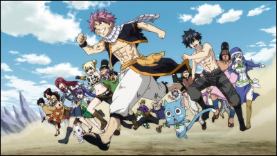 Dans quel monde se situe Fairy Tail ?