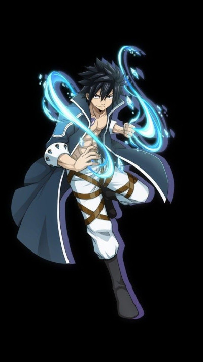 Quel est l'âge de Grey ?